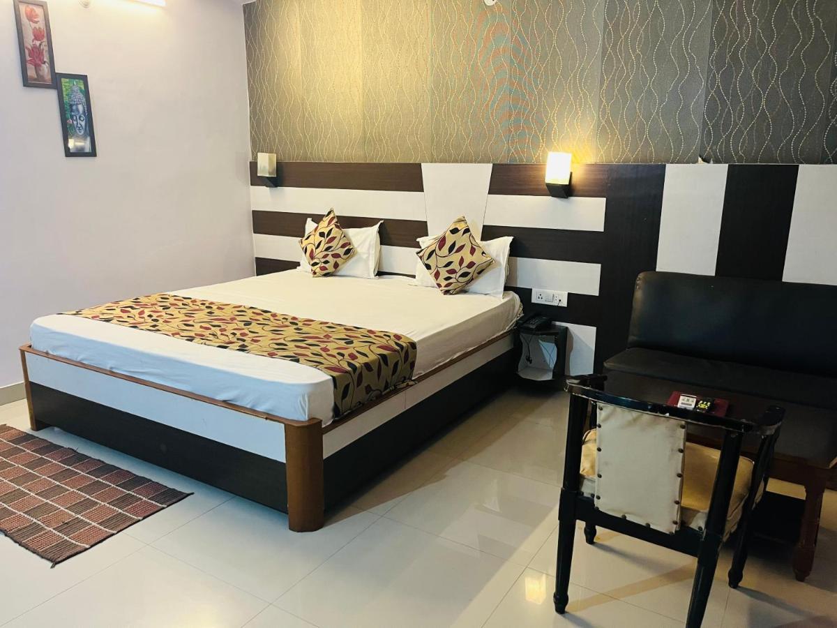 Hotel Mani International Patna  Exterior photo