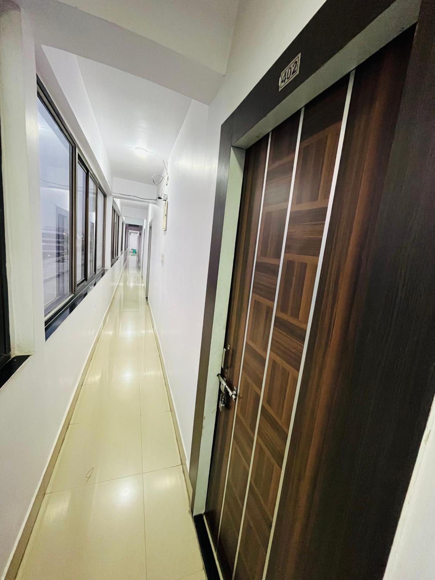 Hotel Mani International Patna  Exterior photo