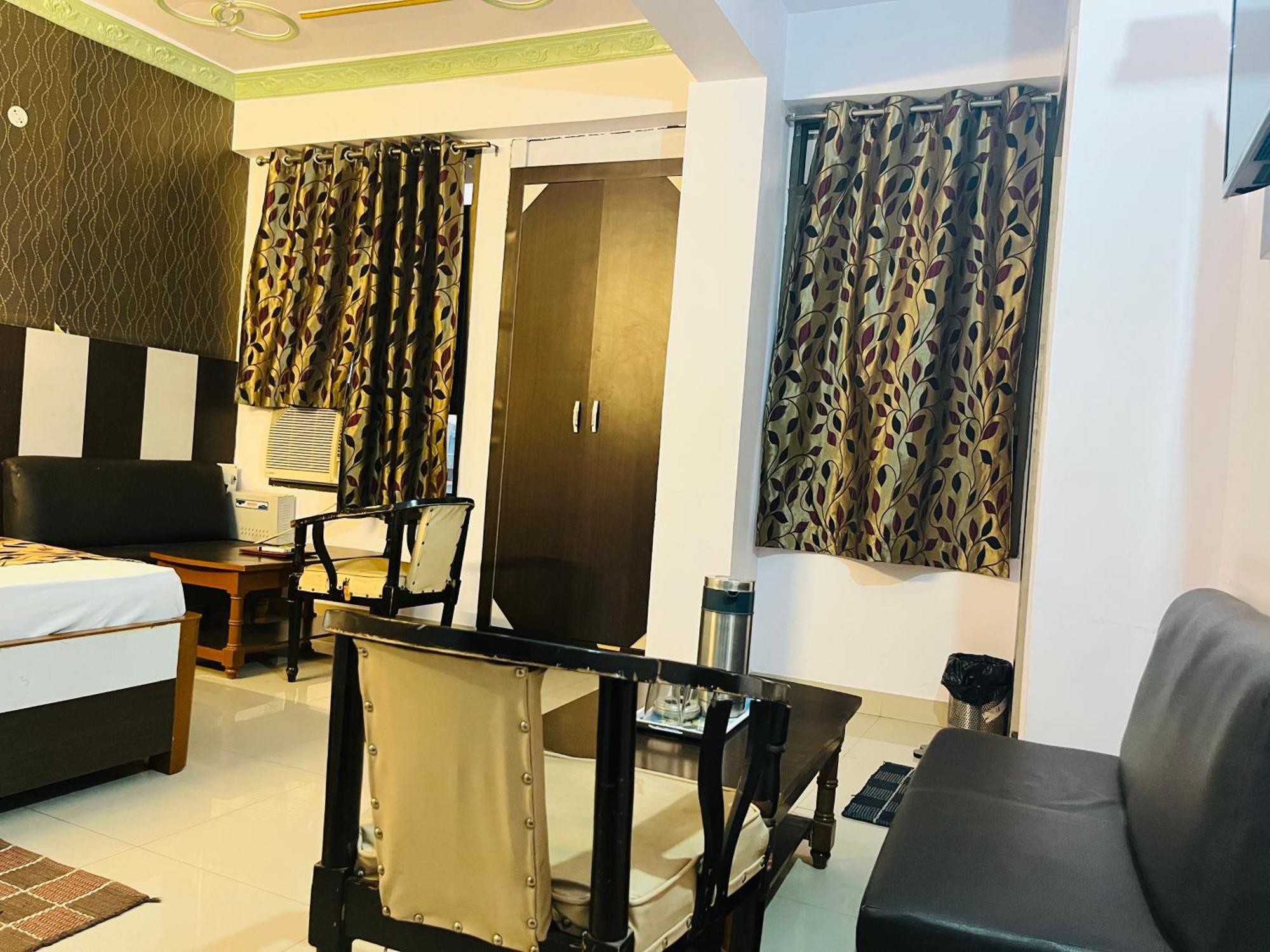 Hotel Mani International Patna  Exterior photo