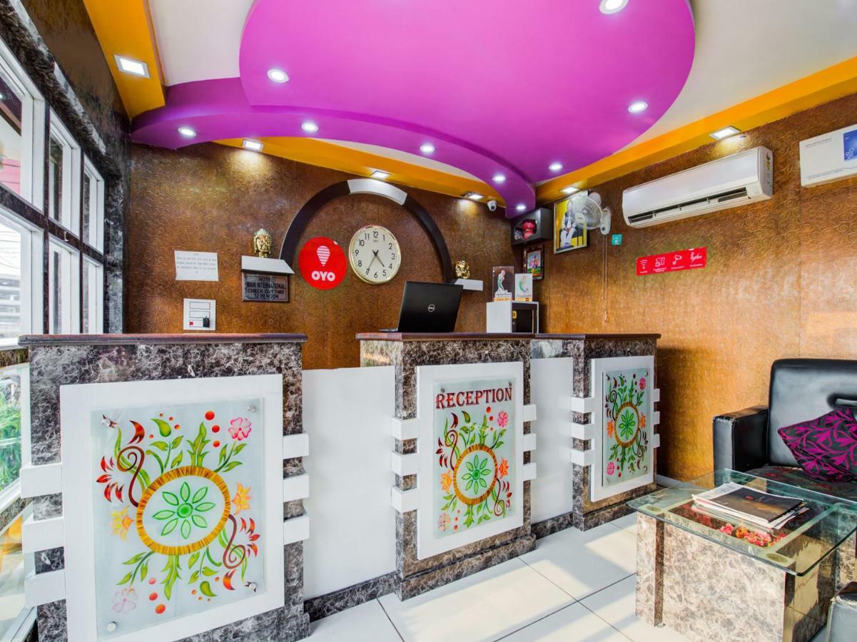 Hotel Mani International Patna  Exterior photo