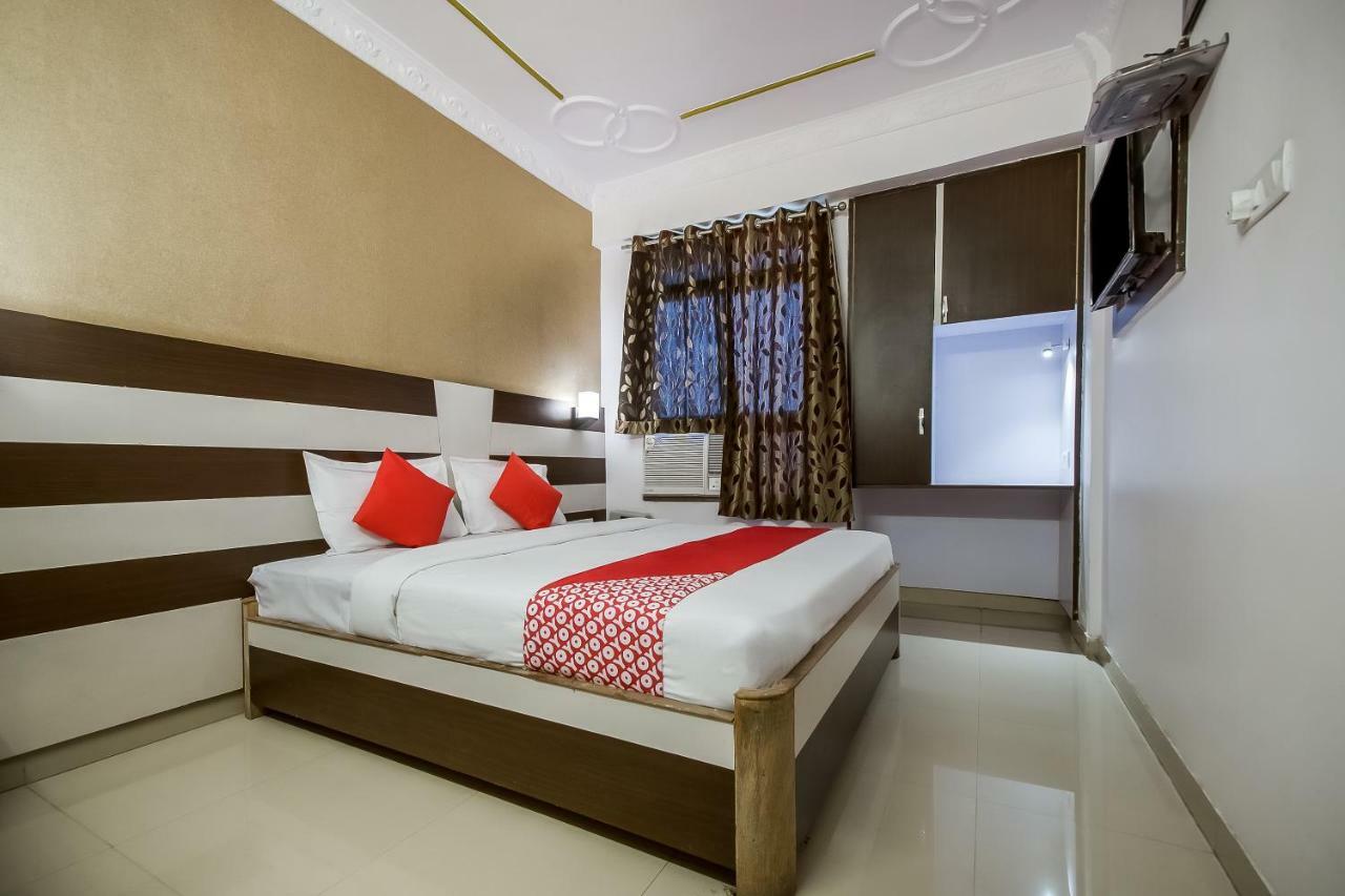 Hotel Mani International Patna  Exterior photo
